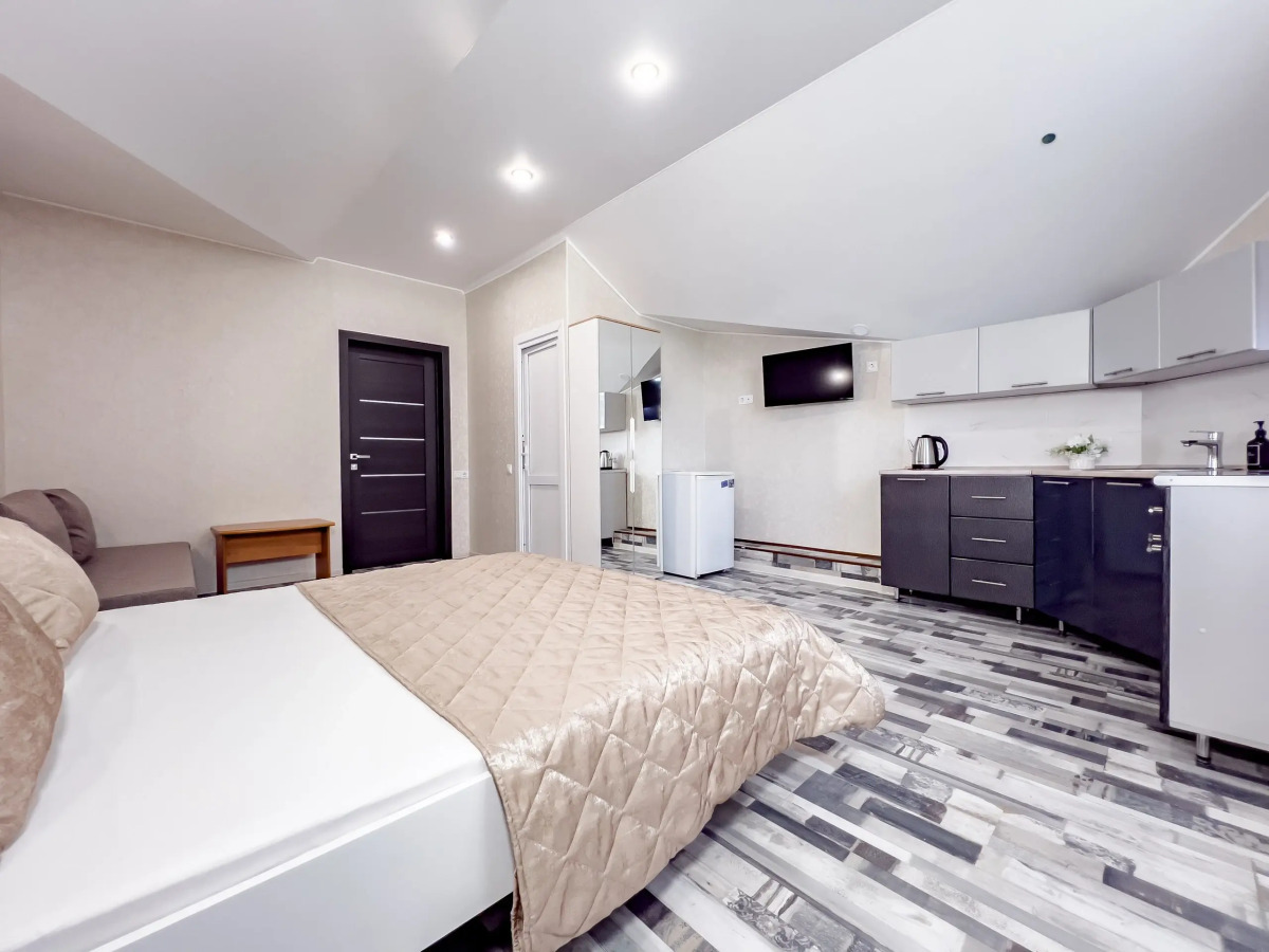 Гостевой дом Каскад