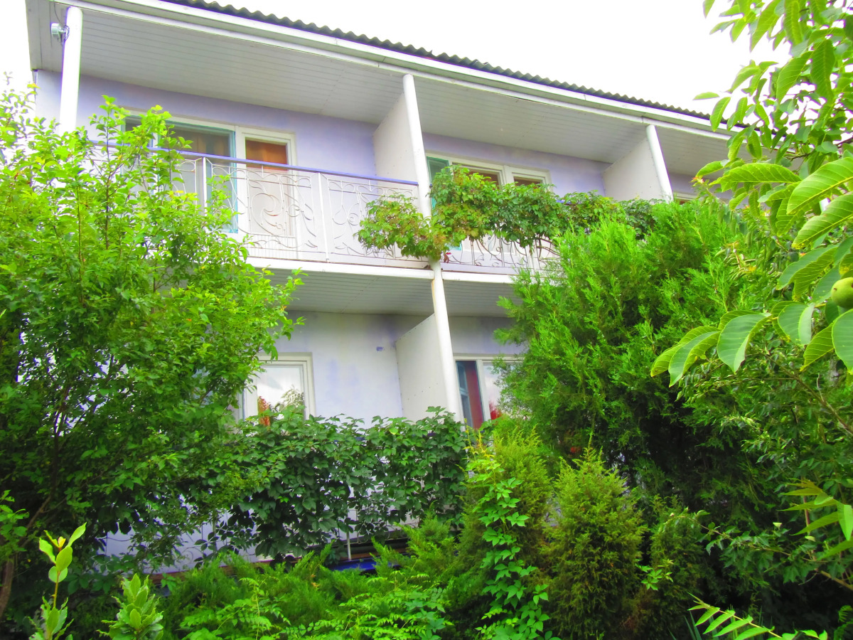 Пансионат Крымские Дачи