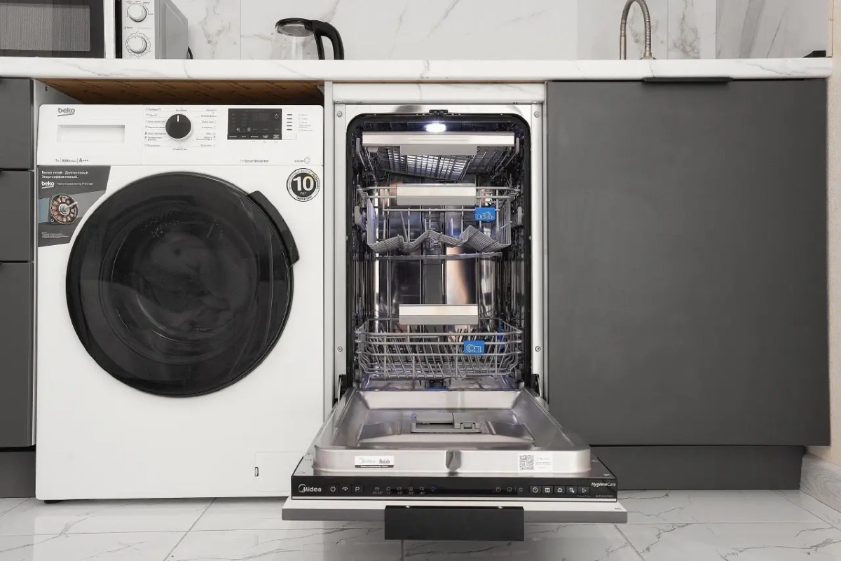 Апартаменты - студия с Отличным Ремонтом