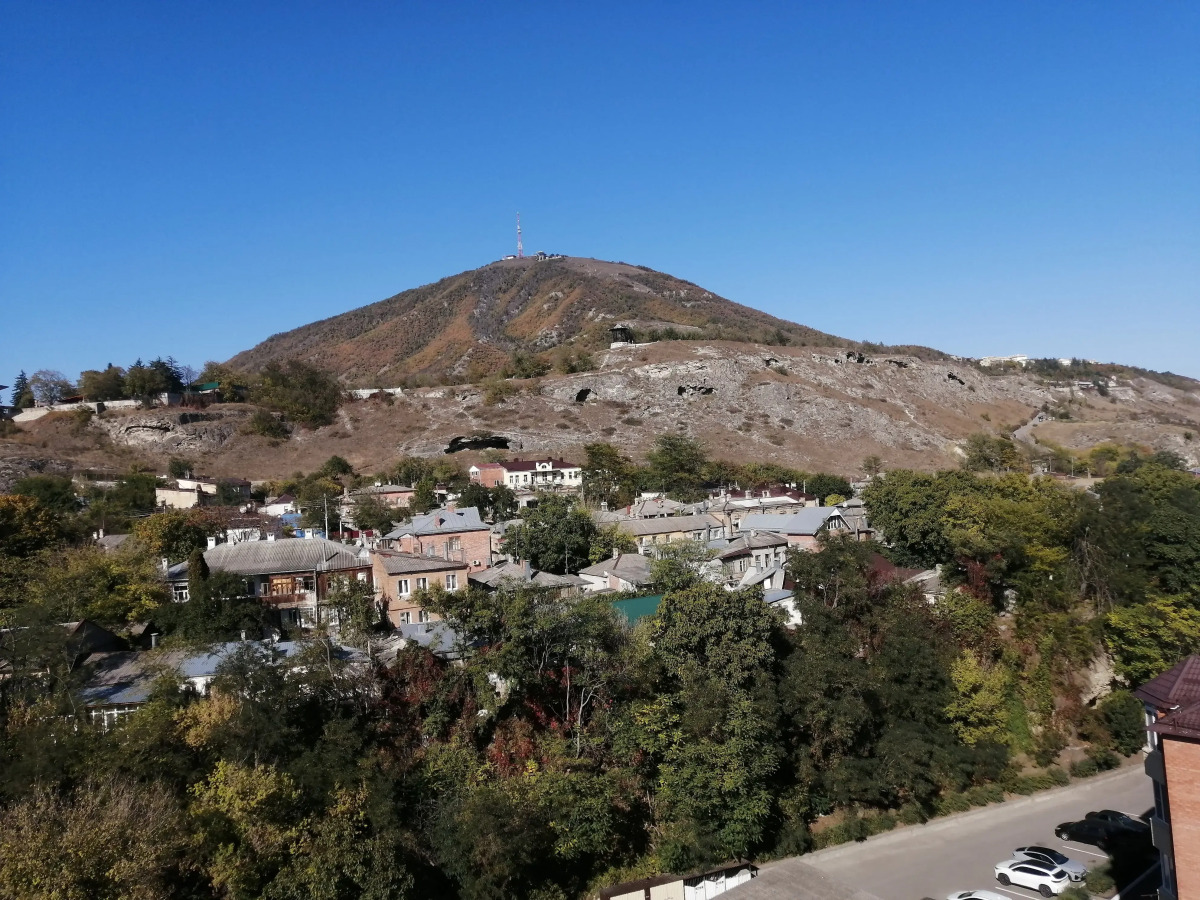 Квартира в курортной зоне с видом на Машук