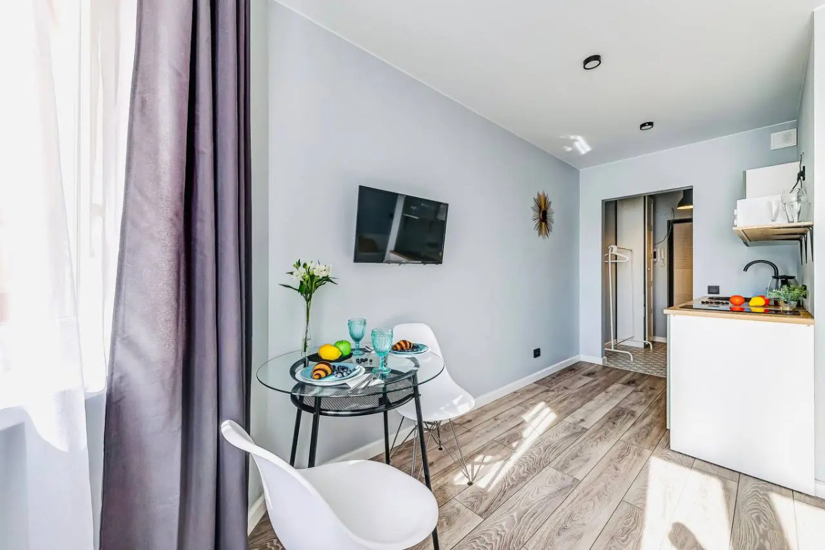 Квартира Mallen House