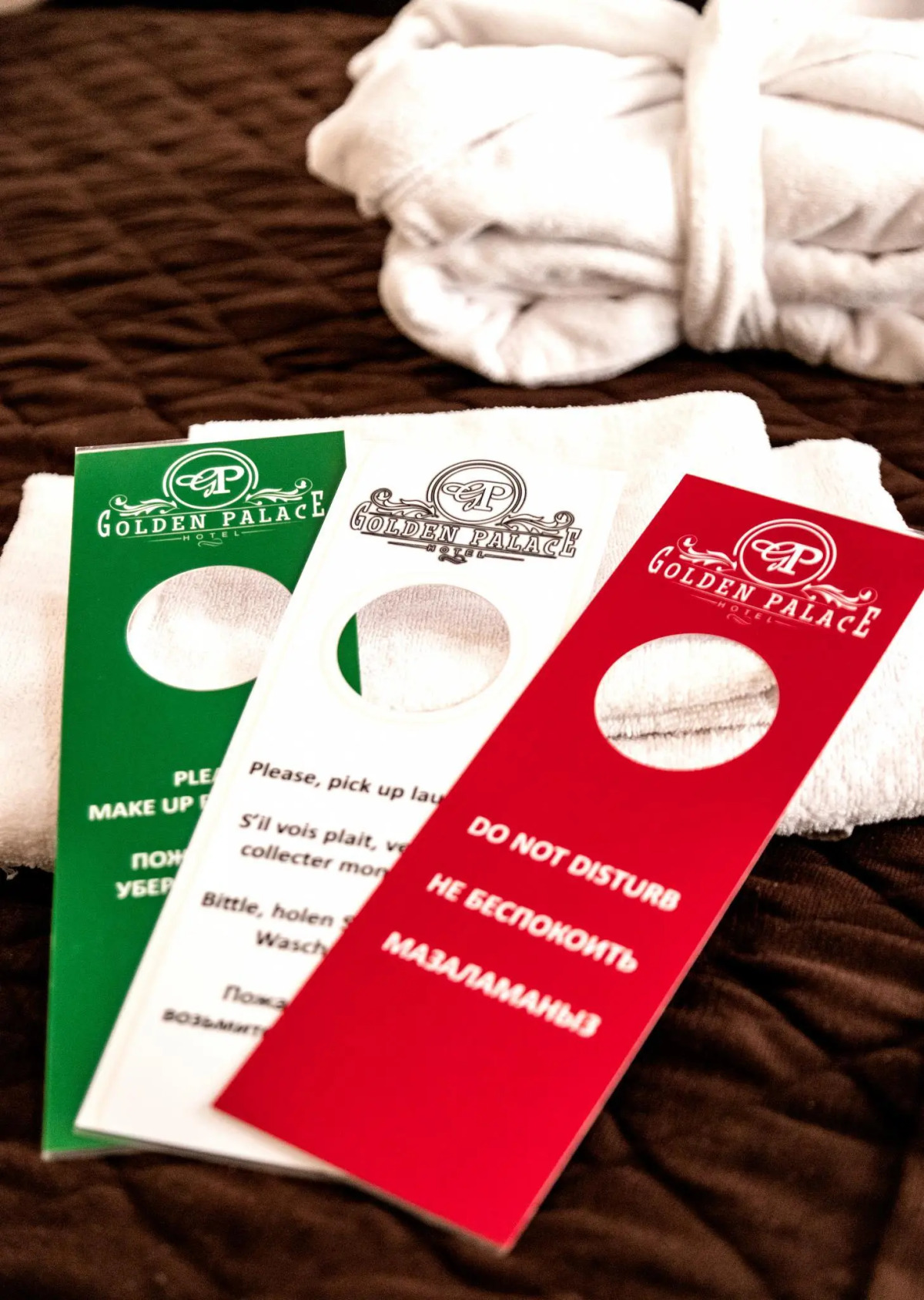 Отель Golden Palace