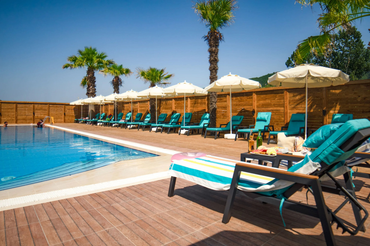 База отдыха  Mukha Ormanli̇