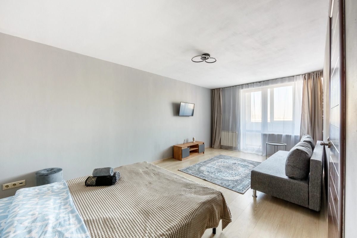 Апартаменты рядом с метро Царицыно