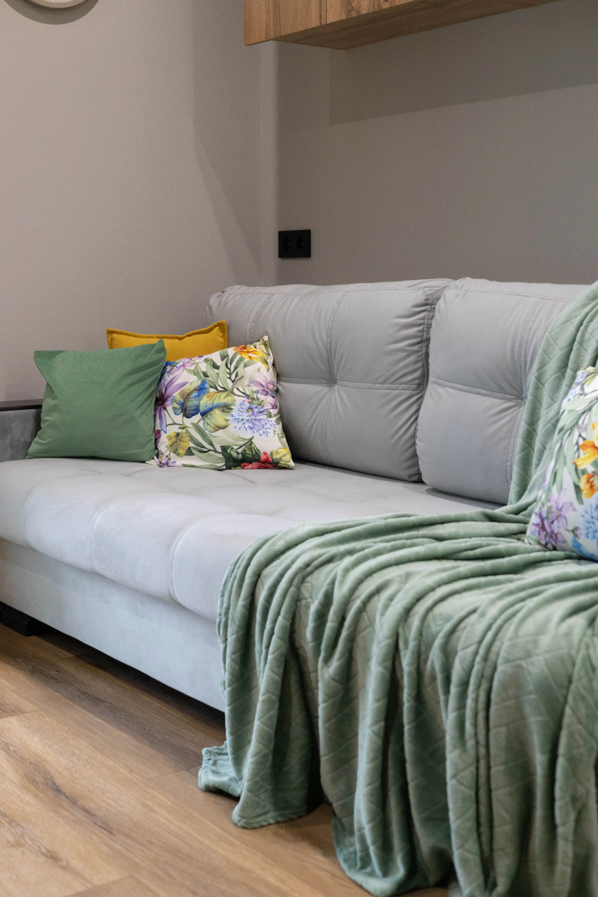 Квартира Кислород 126 Стильная Двухуровневая Студия