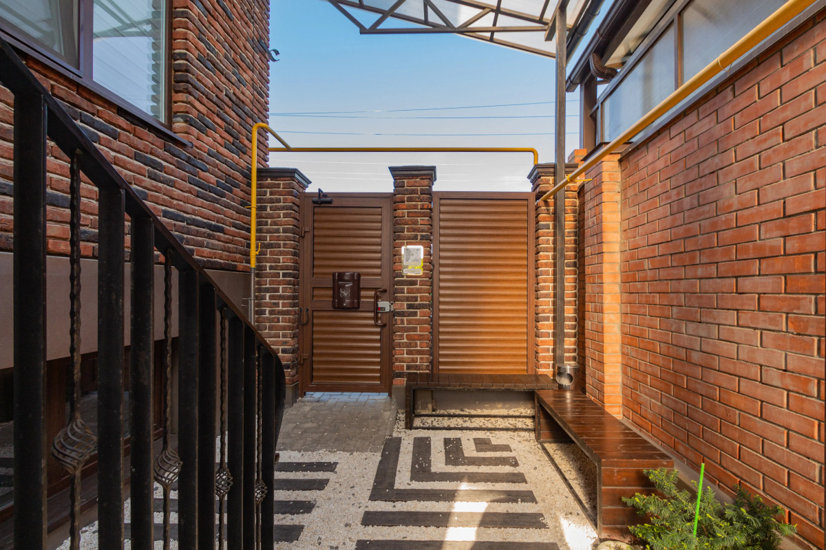 Loft Apartments с пректором и терассой