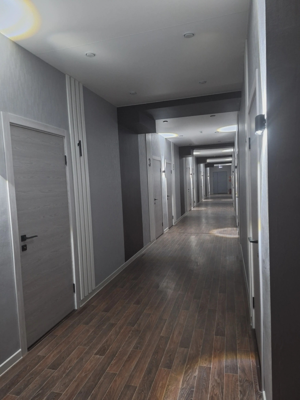 Отель Плесецкая