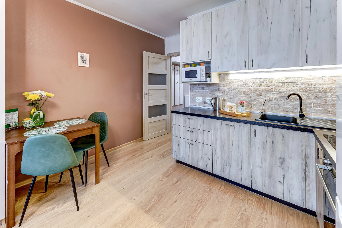 Апартаменты Зарядись Энергией!