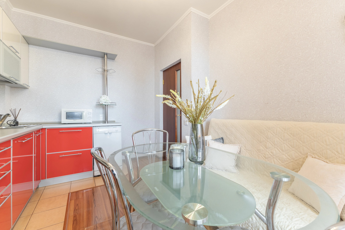 Апартаменты Comfort Home на Чистопольской