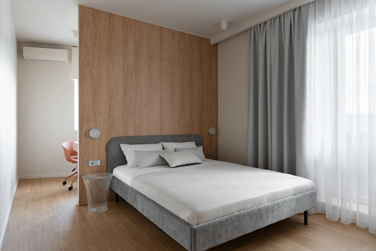 Квартира Проект 2R Buro