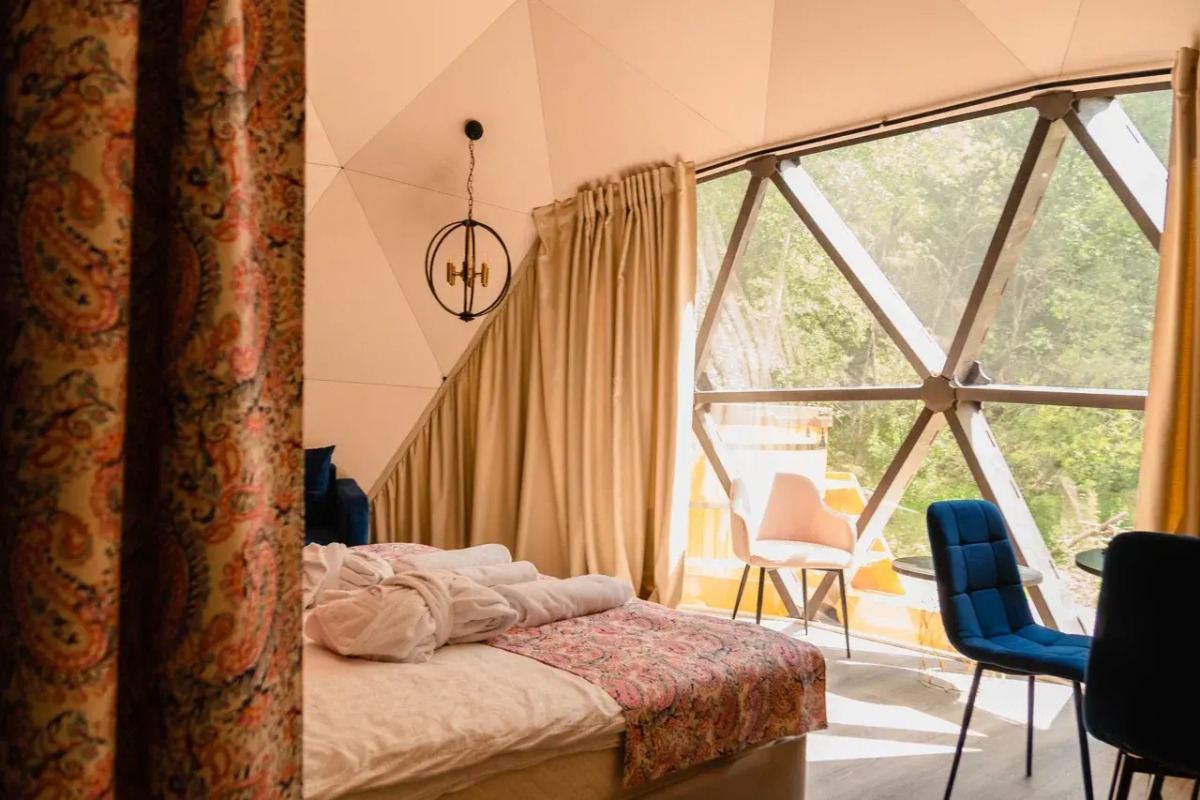 База отдыха Vazuza Love