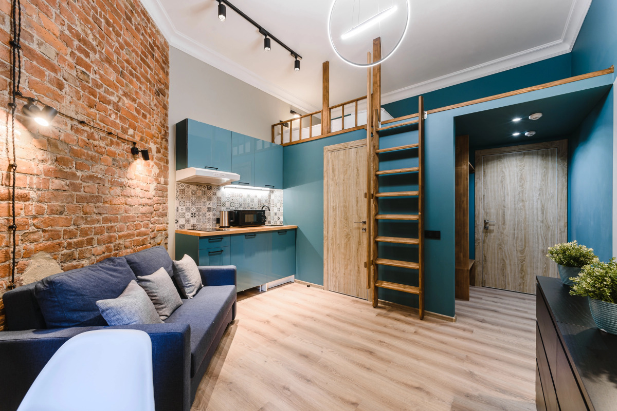 Отель Simple МонБлан