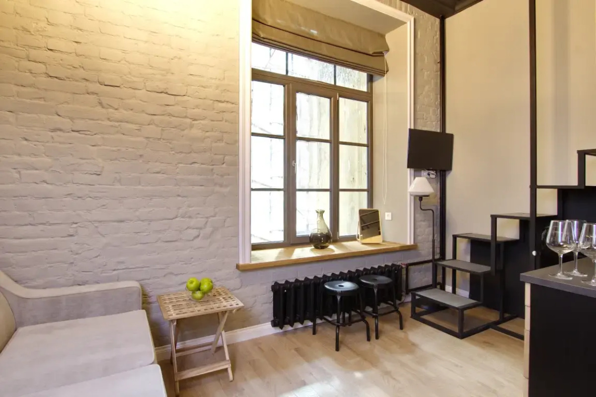 Квартира Lifehack apart 6