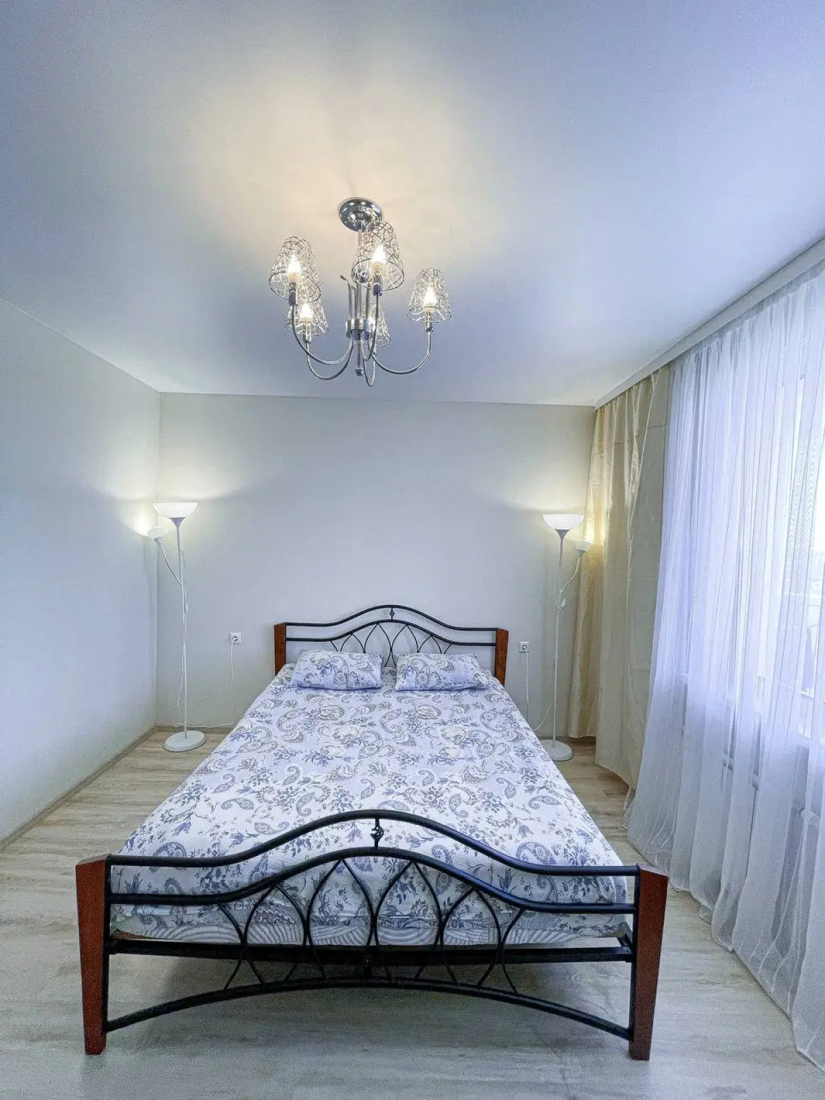 Апартаменты на Партизанском проспекте