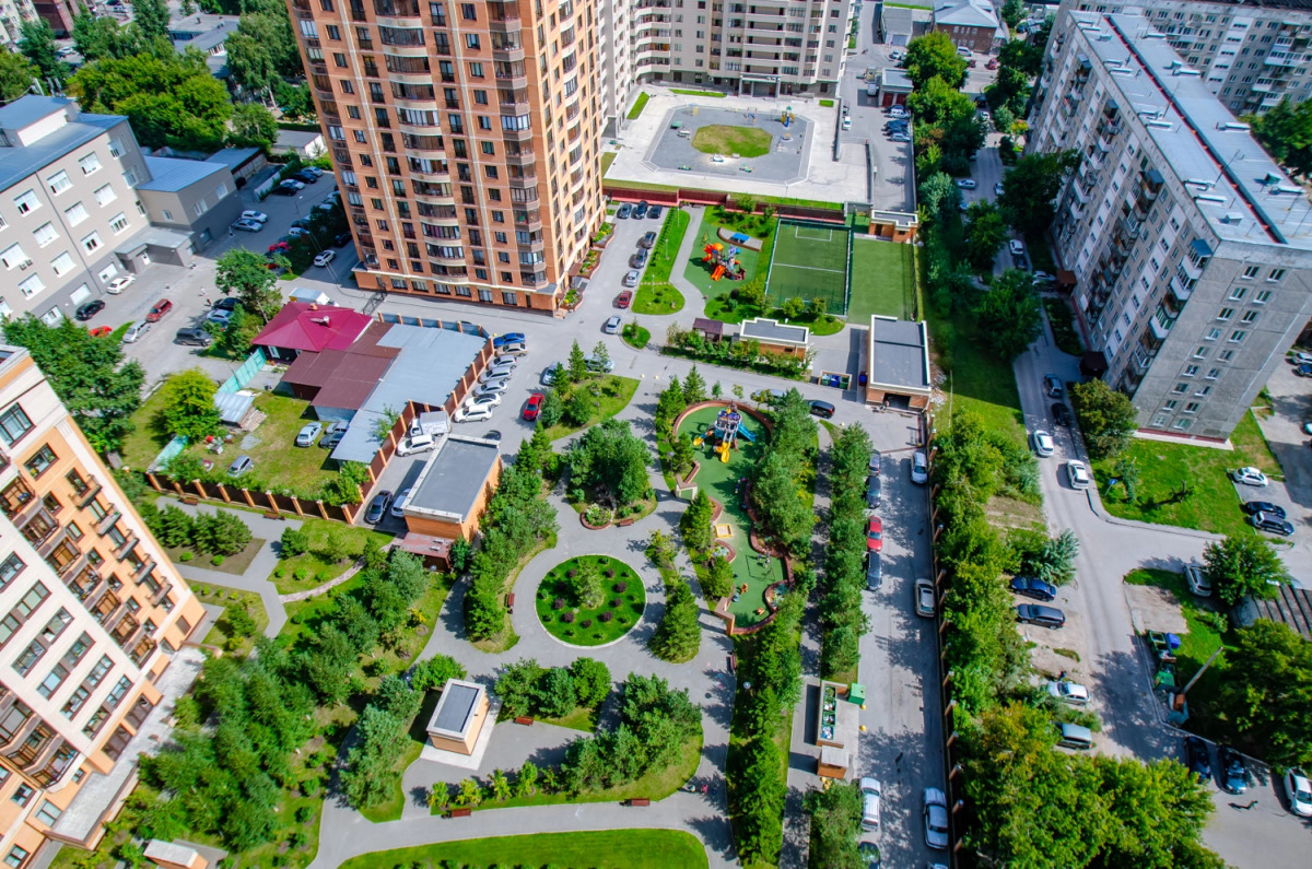 Квартира Видовая 2к Andora-apart в центре на 23 этаже в ЖК Державинский квартал