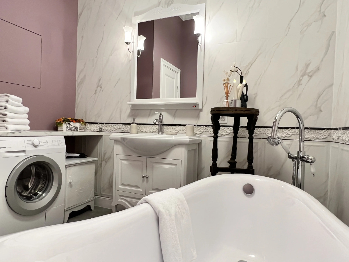 Апартаменты Видовая Аутентичная квартира на Жуковского