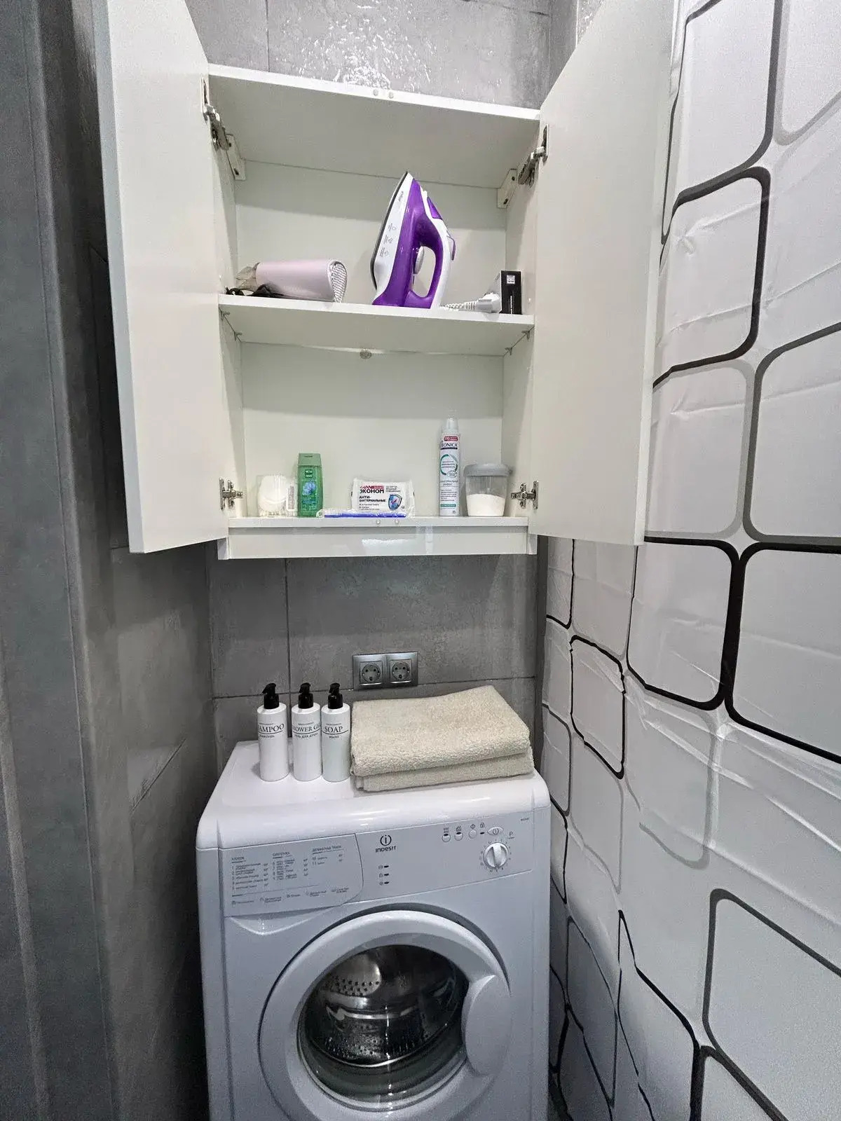 Квартира в центре города