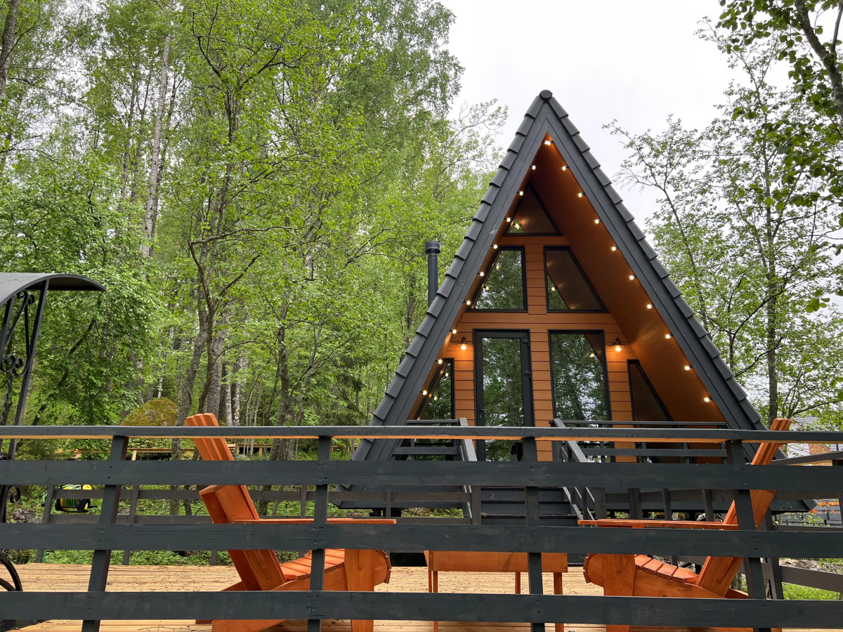 Мини-отель Эко хутор «Избушки на Опушке»