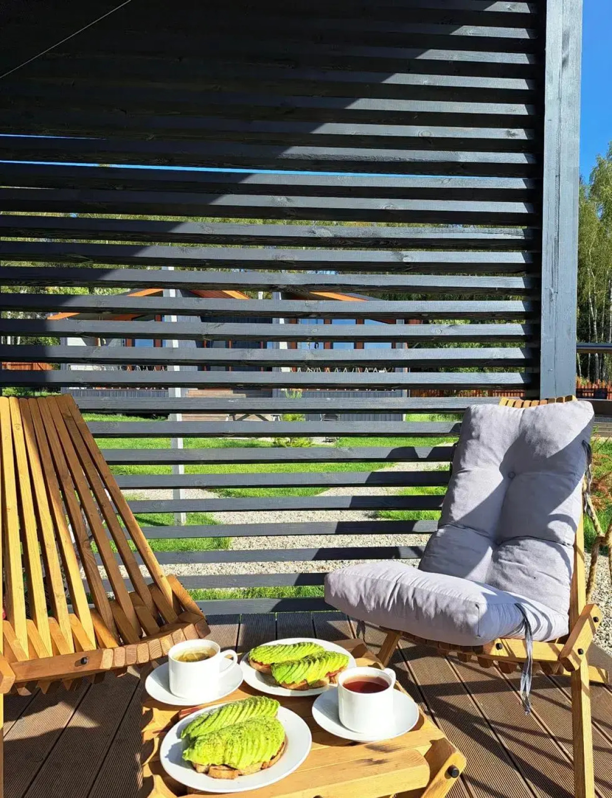 Глэмпинг Ruza River Club