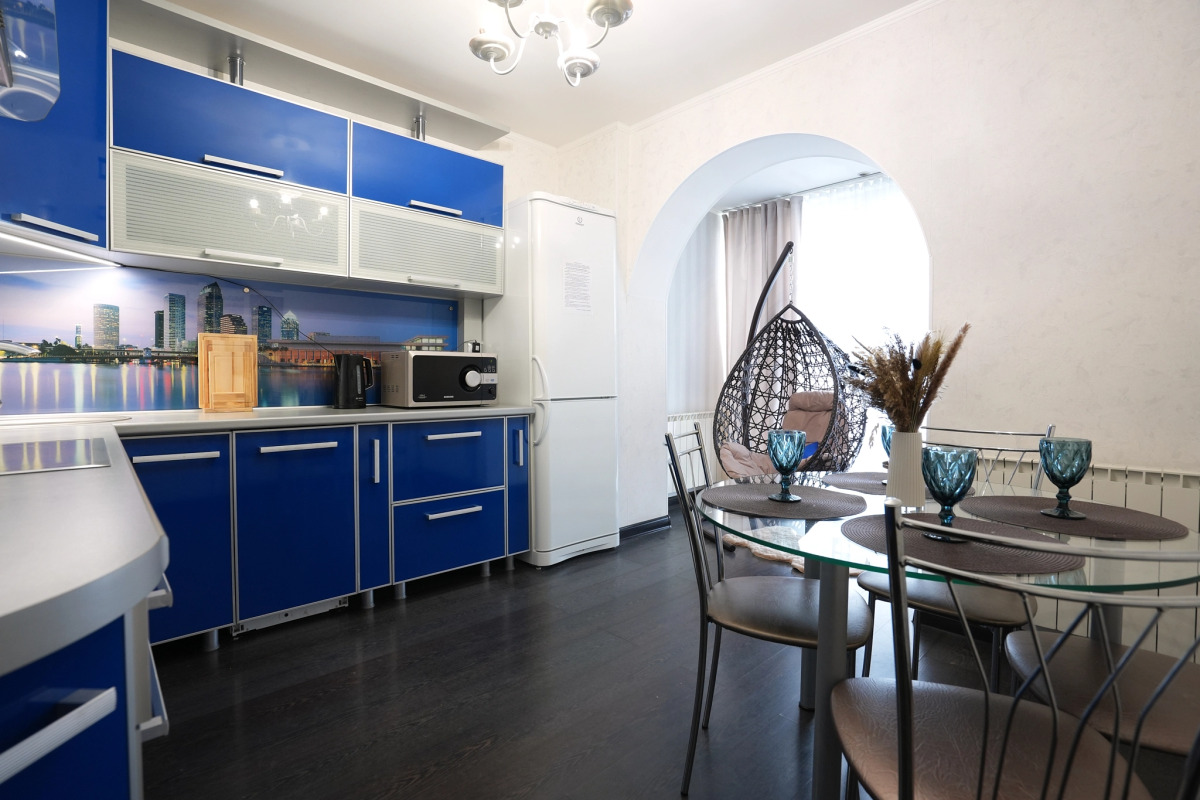 Квартира Бархат