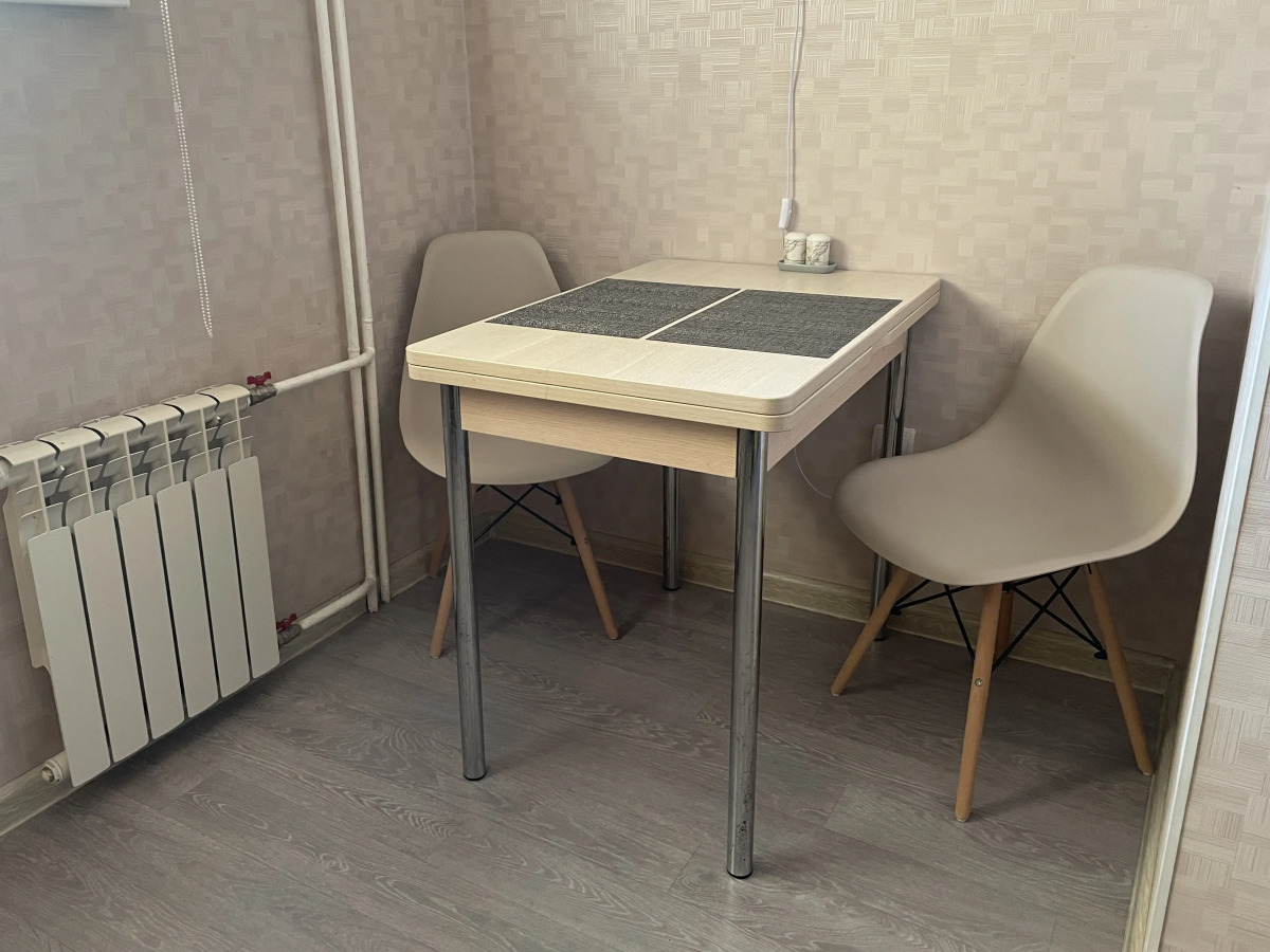 Апартаменты с балконом и видом На Сутки