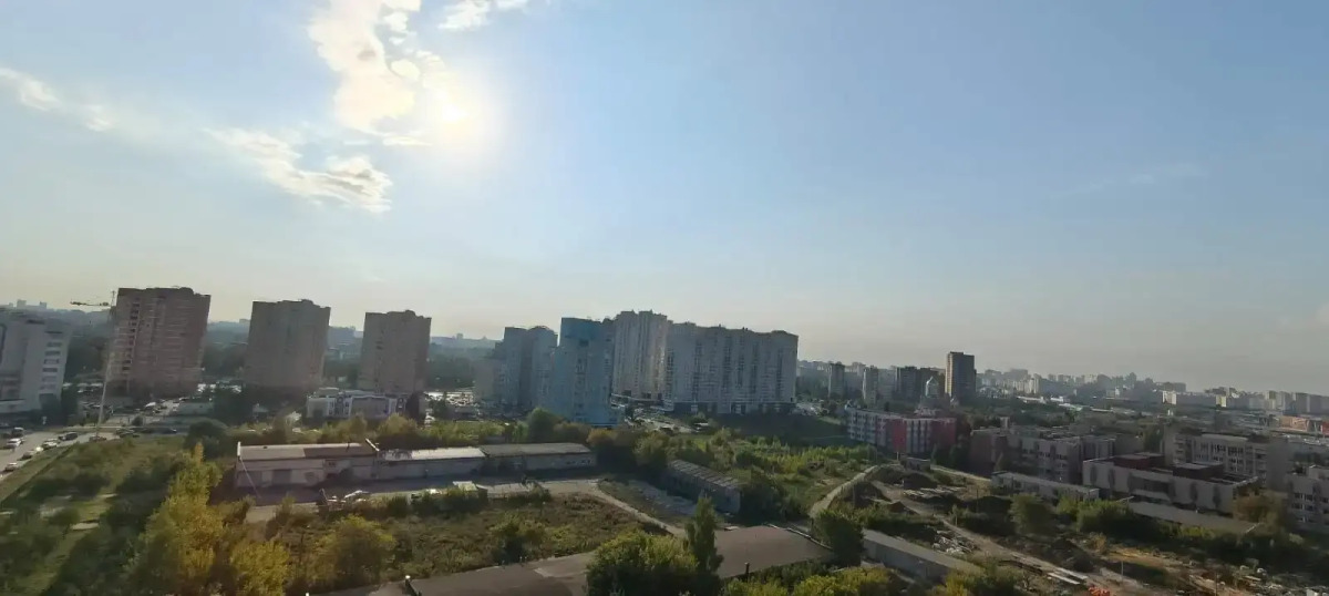 Апартаменты в Высотке на Университетском