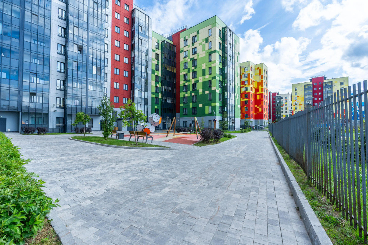 Апартаменты Sweet Home