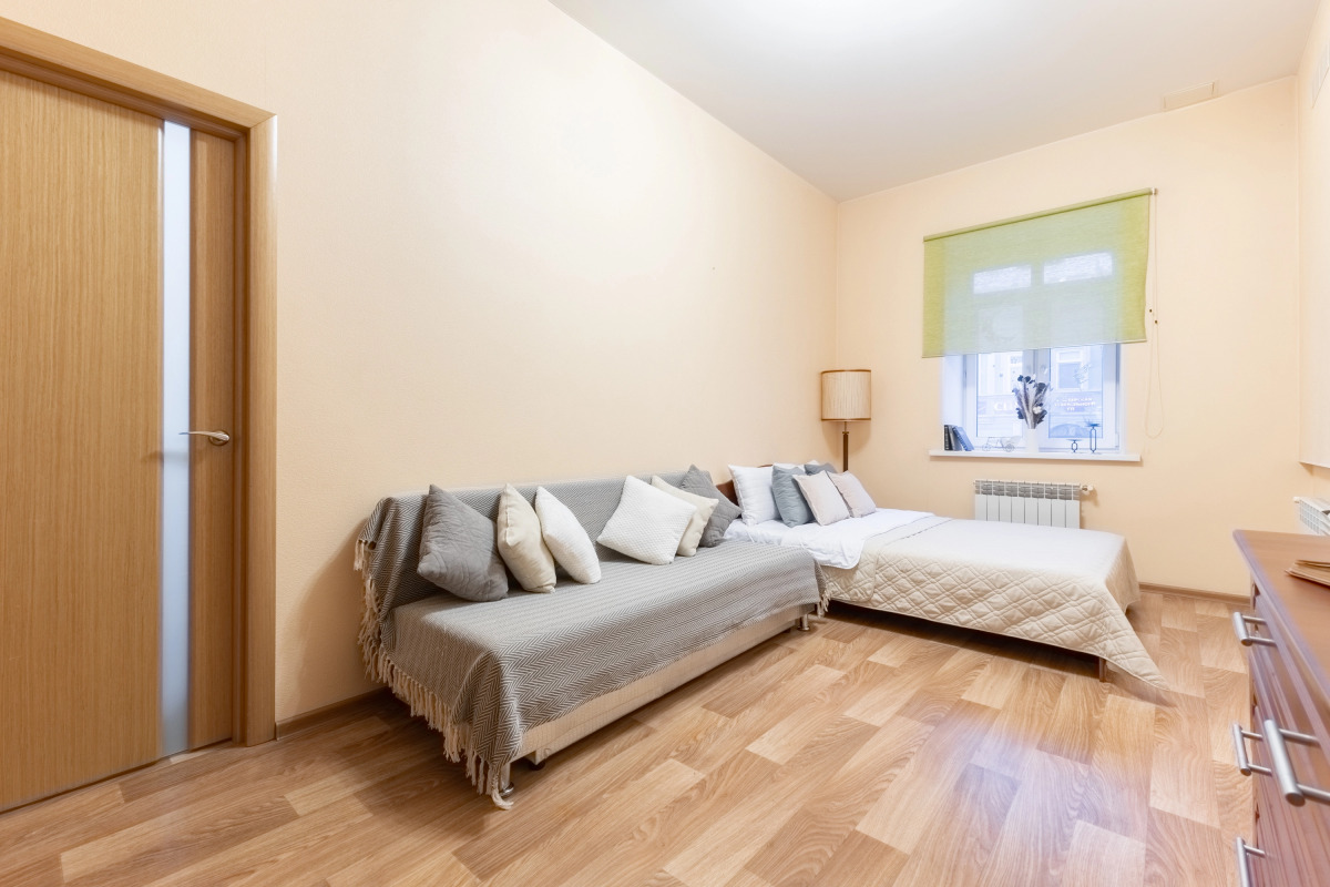 Апартаменты Comfort Home на 16 гостей на Карла Маркса 39