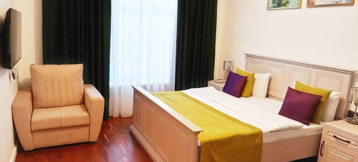 Апарт-отель Aldemar