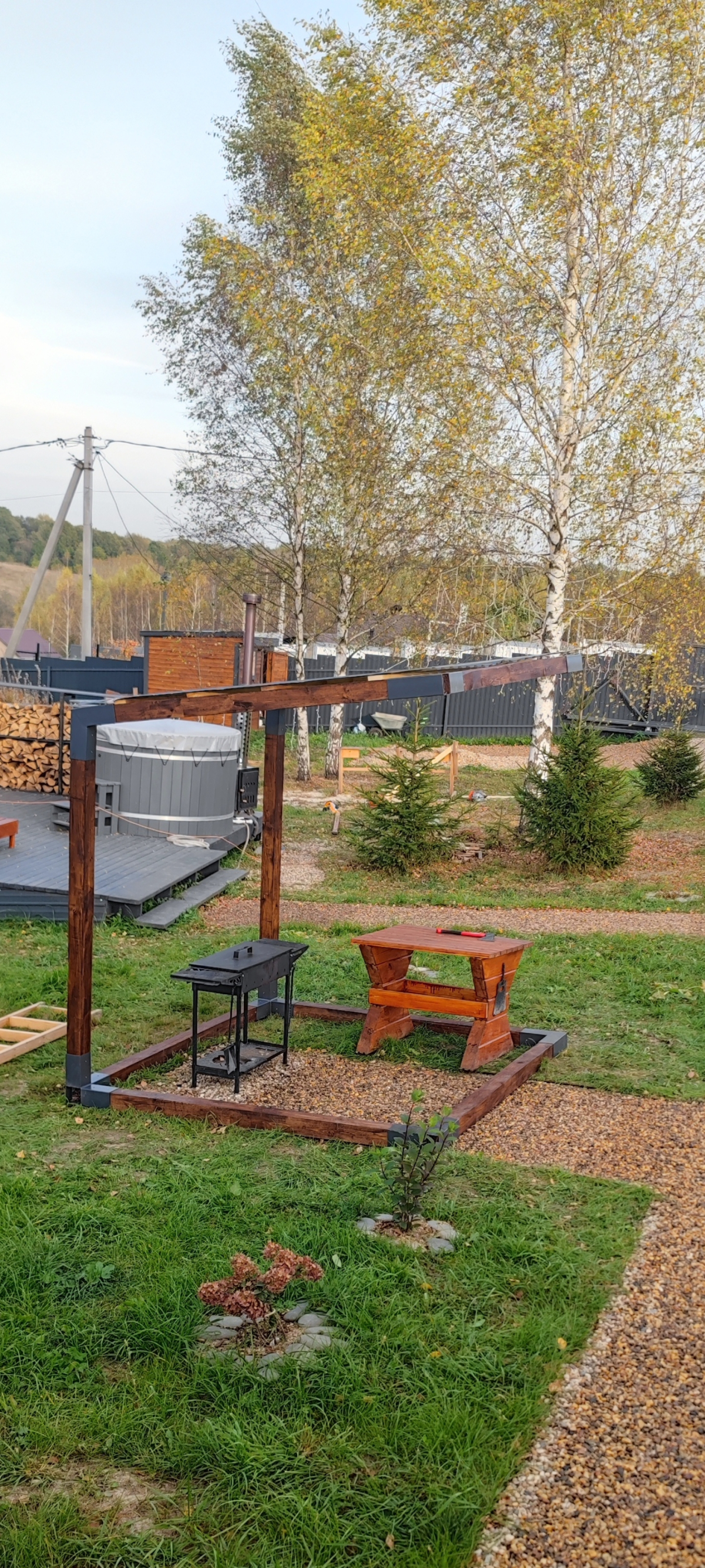 Частный дом Амбар-хаус.рф