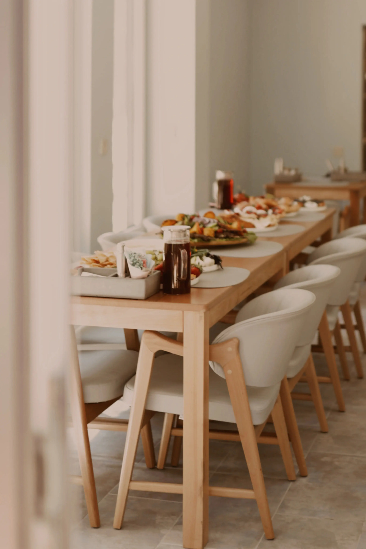 База отдыха Meraki