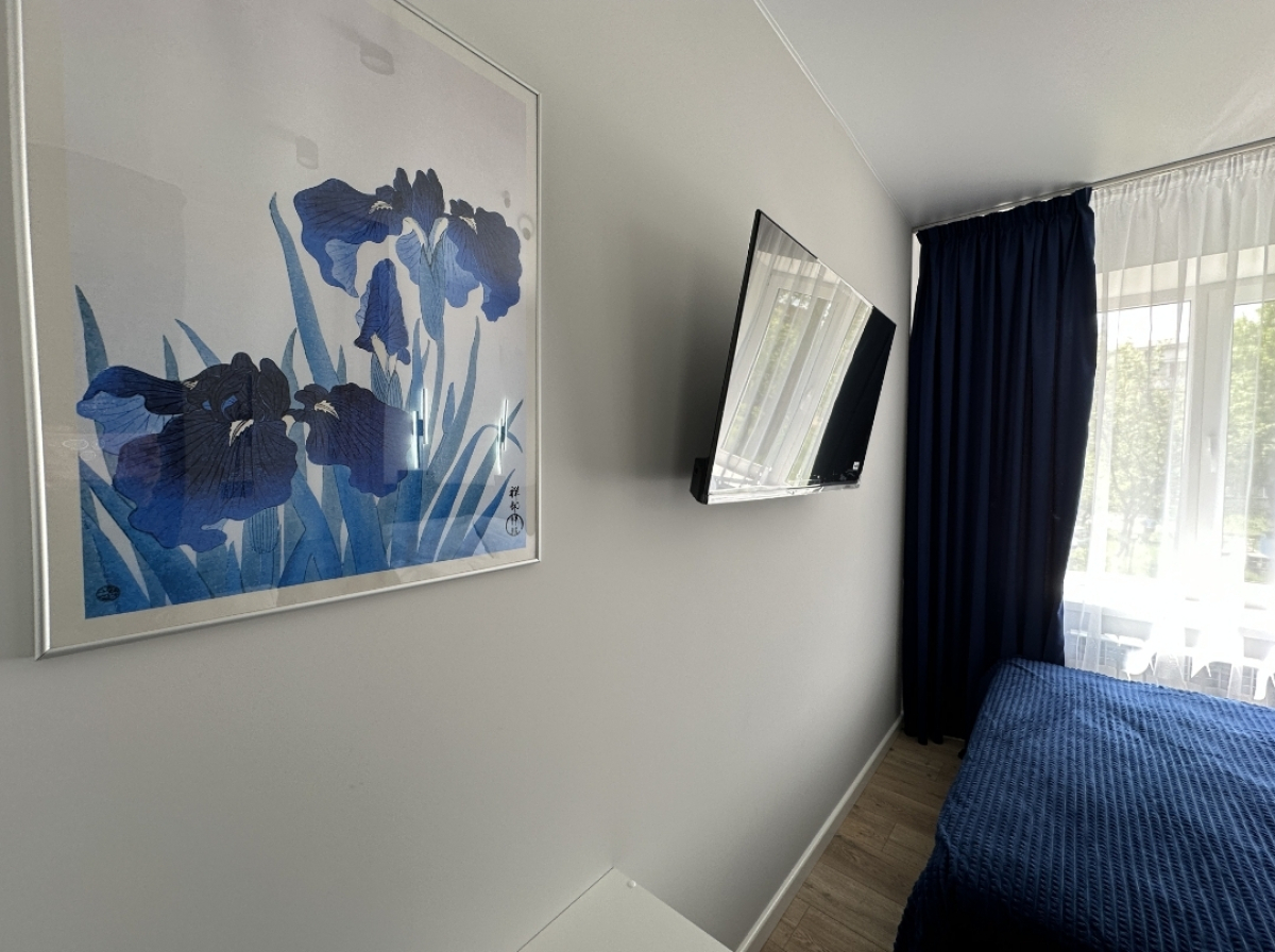 Апартаменты Синии Цветы