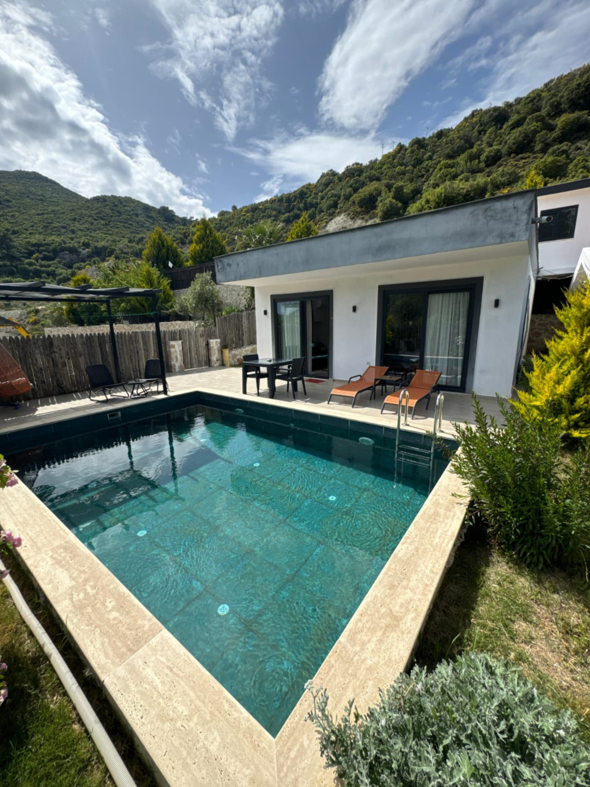 Отель Medi.s Villaları