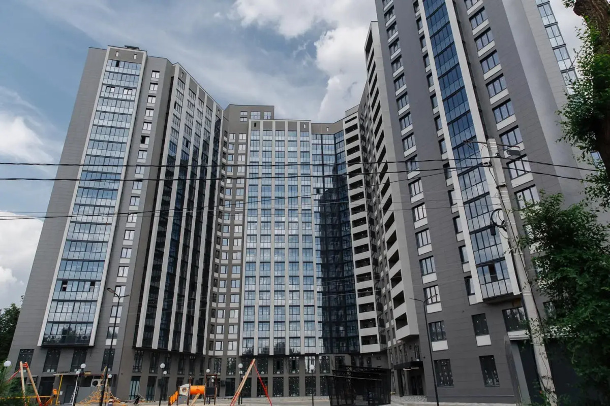 Квартира новая 1-комнатная  в ЖК "Гагаринский" у Самолета