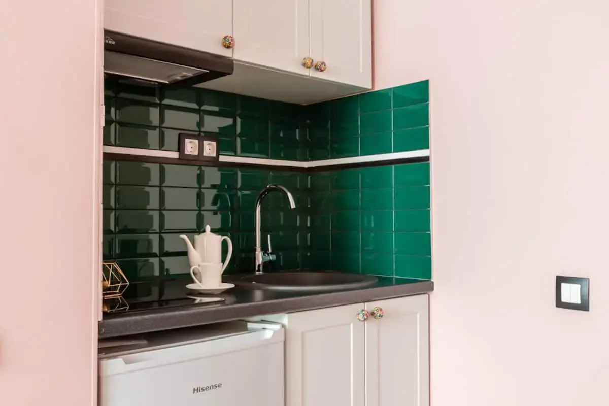 Апартаменты Рубин