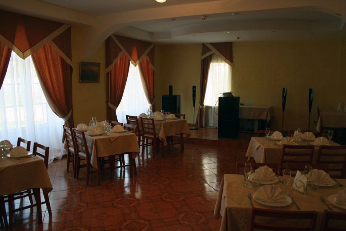 Отель РГК Ковчег