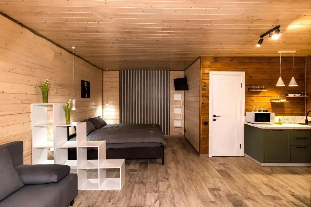 Частный Дом в Хуторе Красный Пахарь 1