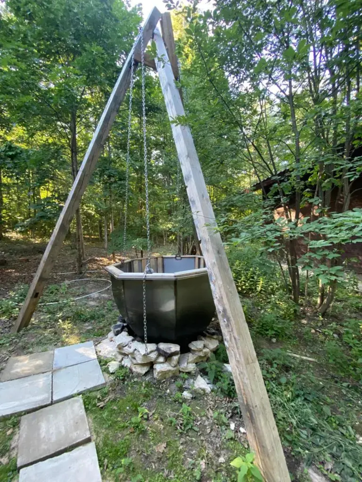 Шале ЭкоОтель Пространство