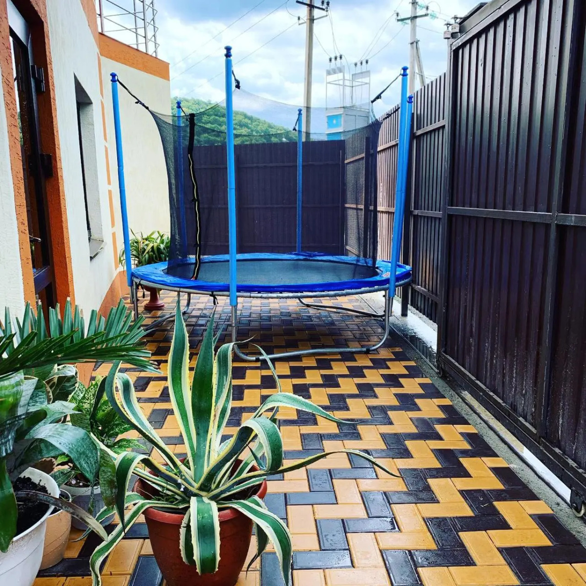 Гостевой дом Summer House