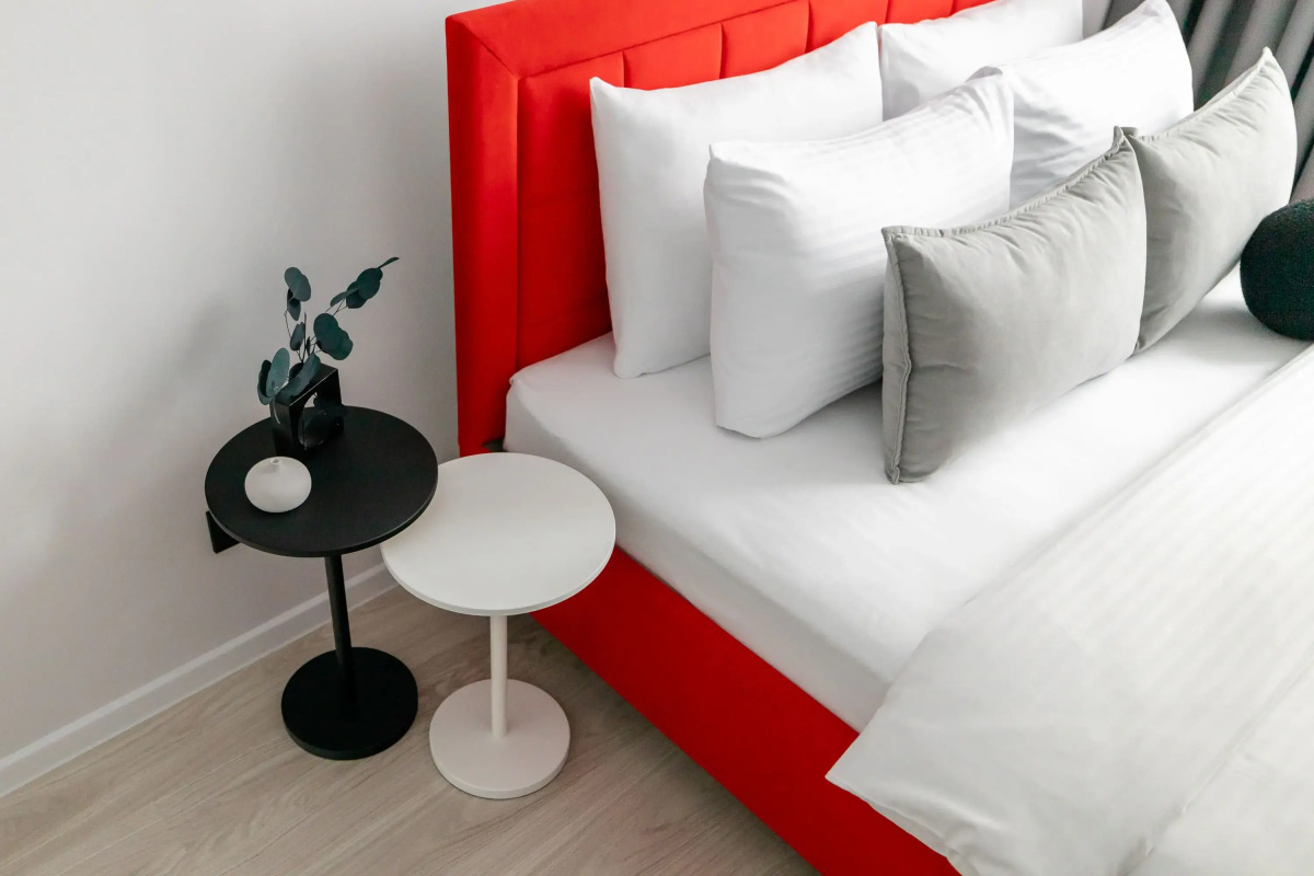 Апартаменты Berzarina Grafika