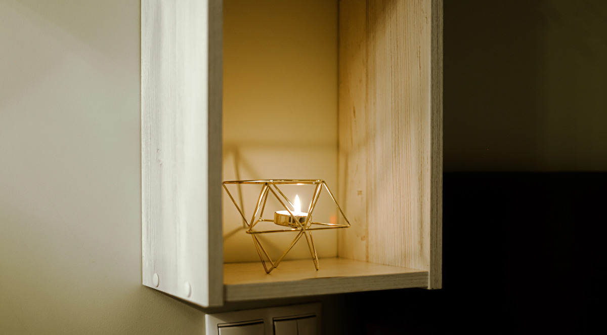 Апартаменты Lalapart Aristocrat с рабочим столом в ЖК Савеловский Сити