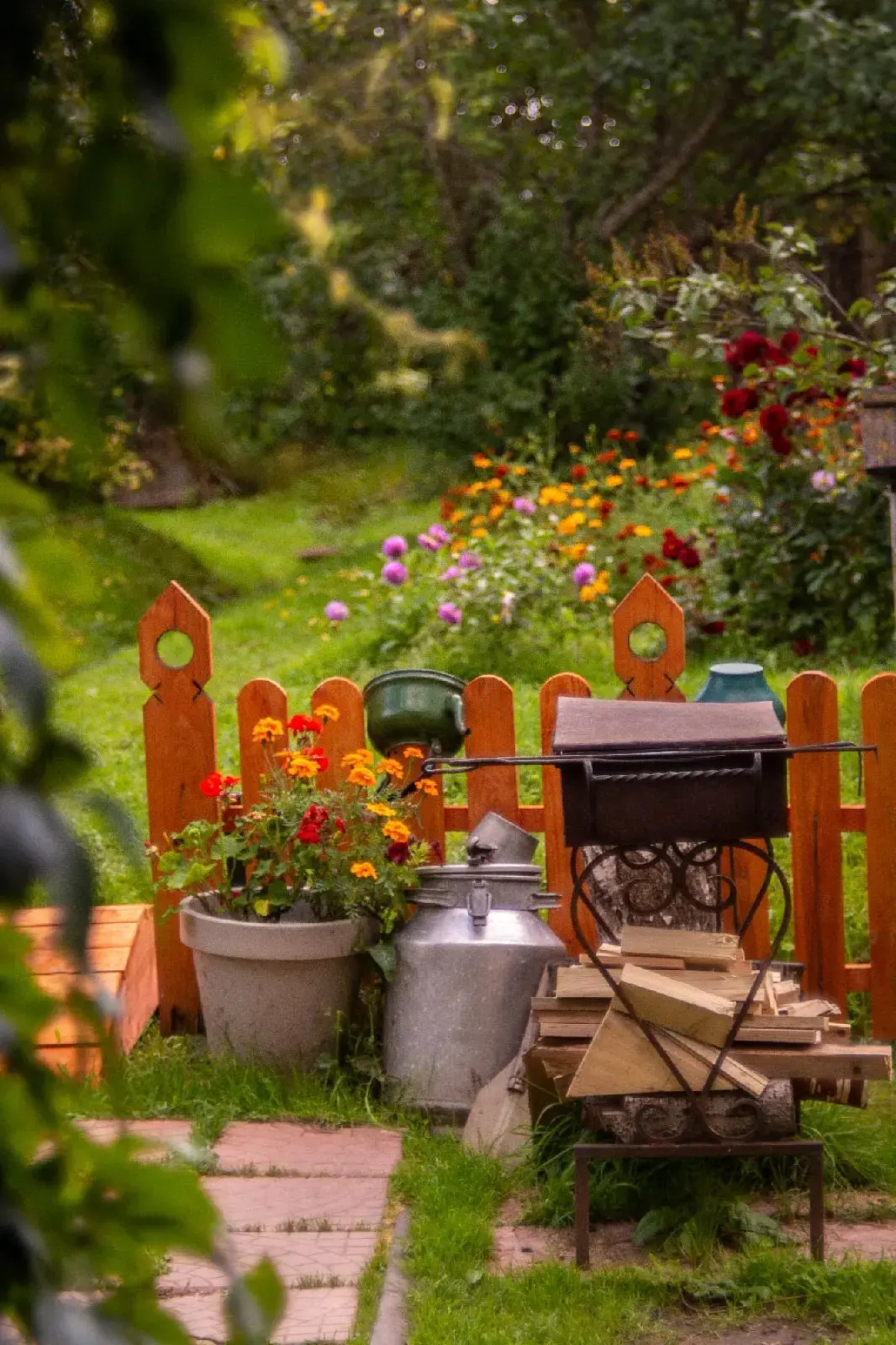 Гостевой дом Лосиный Тупичок