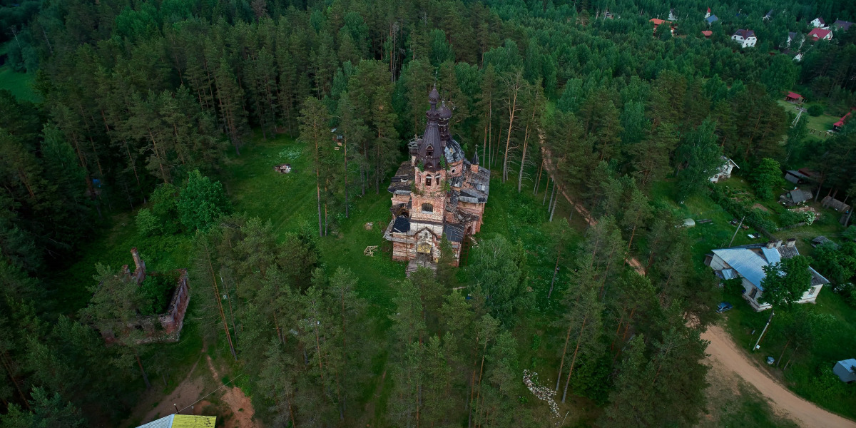 Бунгало Мазаная Горка