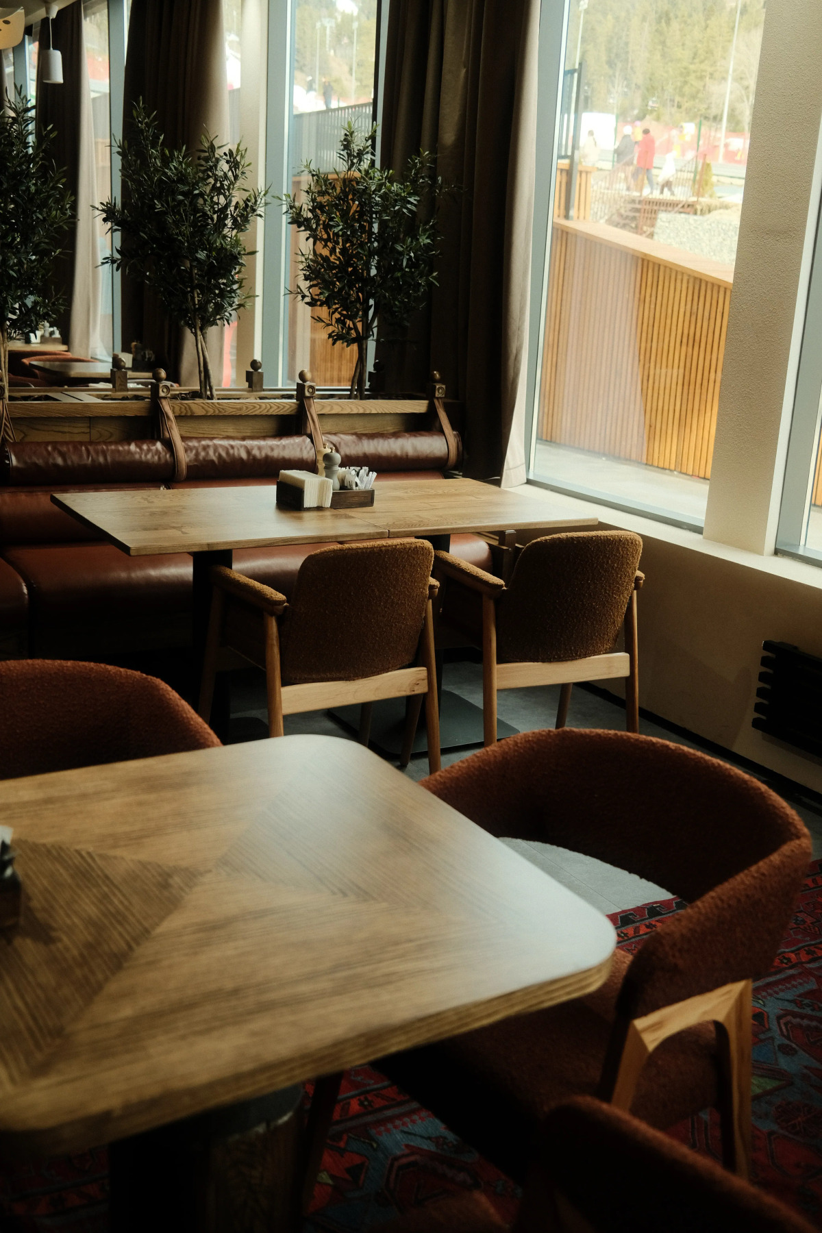 Отель 7Peaks Family Resort