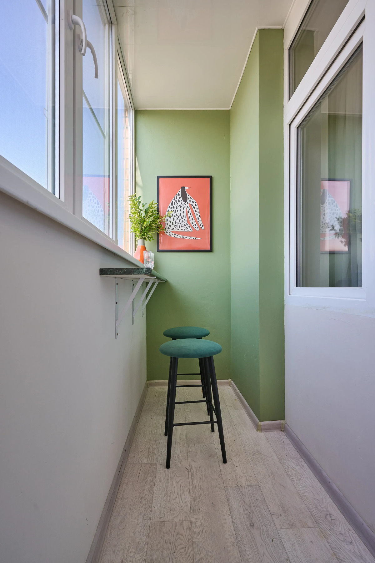 Квартира Дизaйнeрскaя Двушкa с Видoм на Стадион Kрaснoдaр