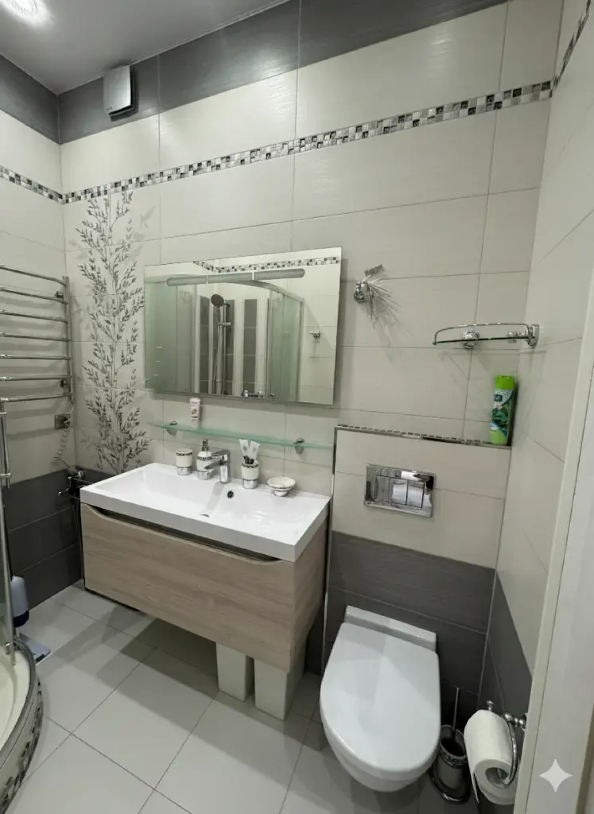 Квартира на улице Степана Разина 95