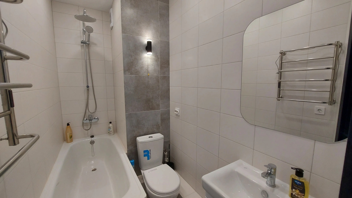 Квартира студия