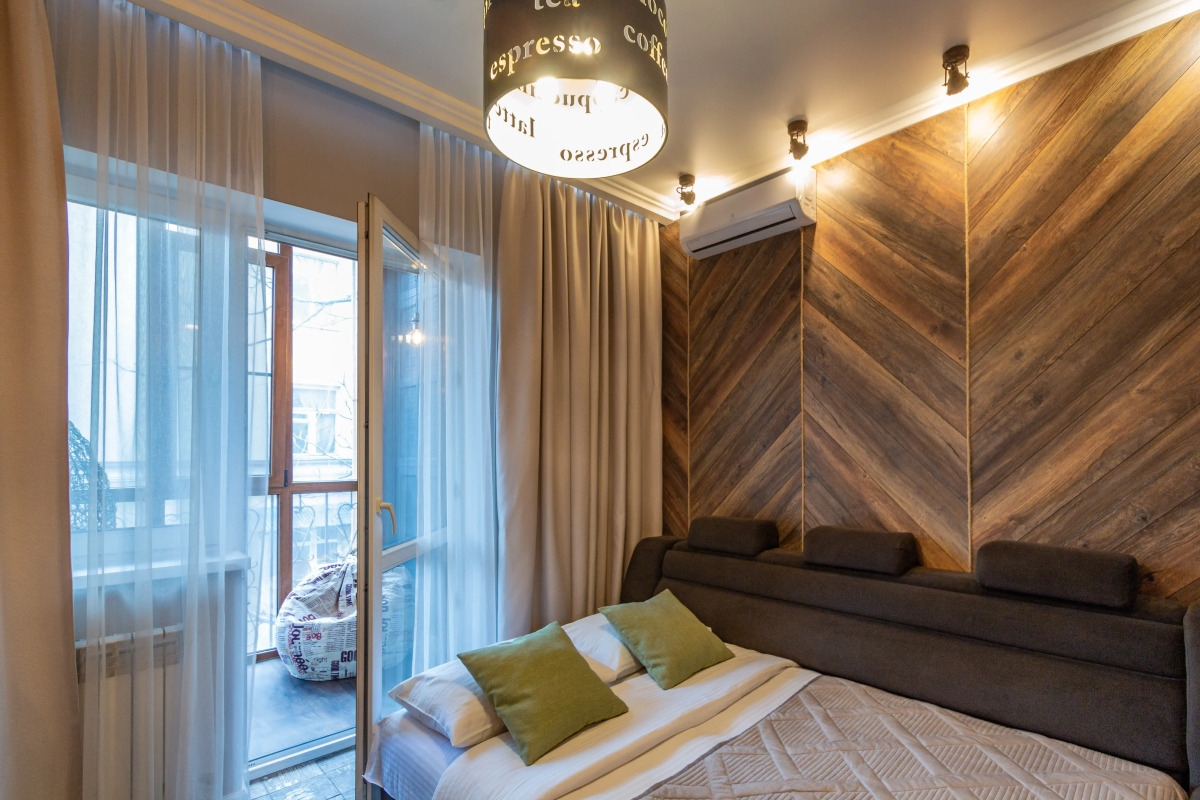 Апартаменты Loft Studio Шаумяна 40