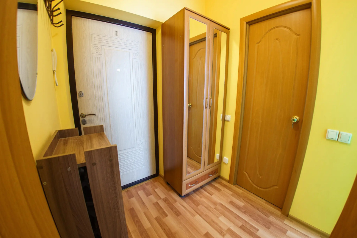 Апартаменты InnDays Apartments Октябрьская 221/3