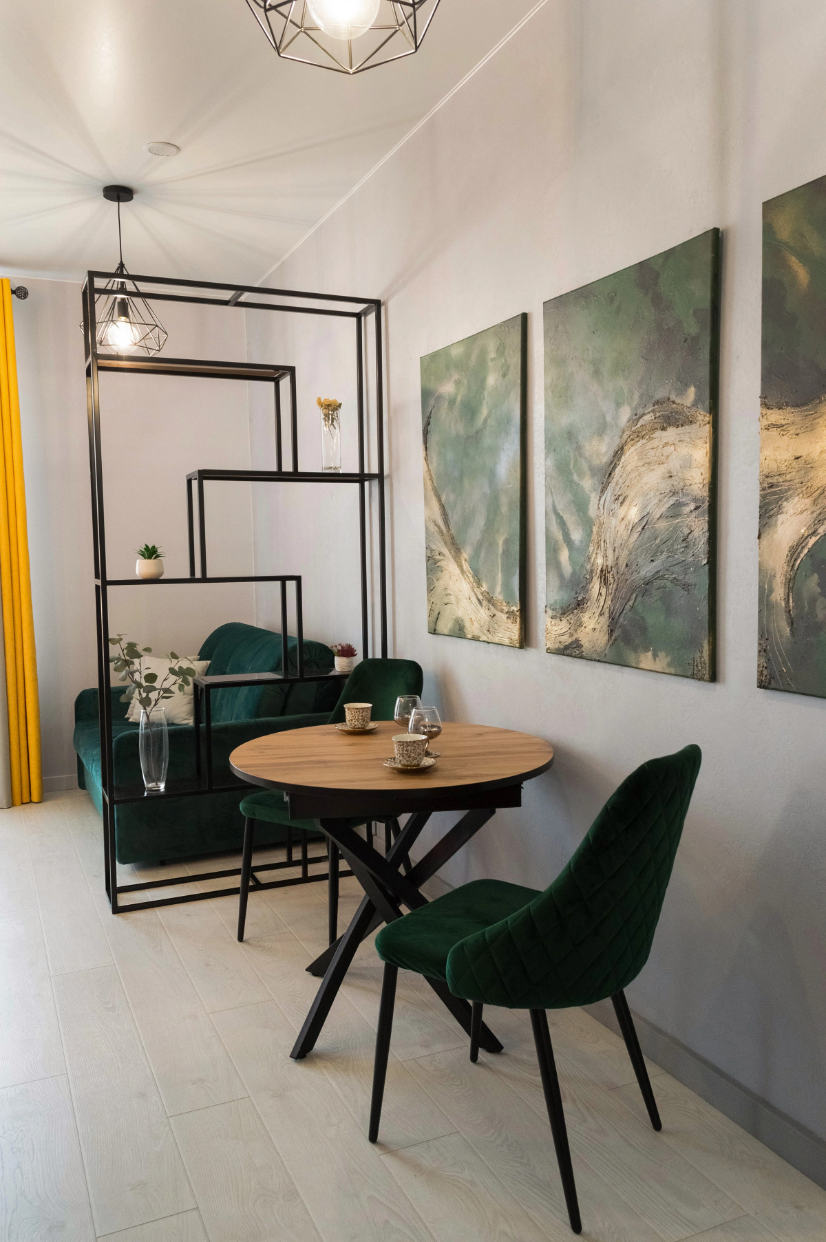 Апартаменты Люкс в центре